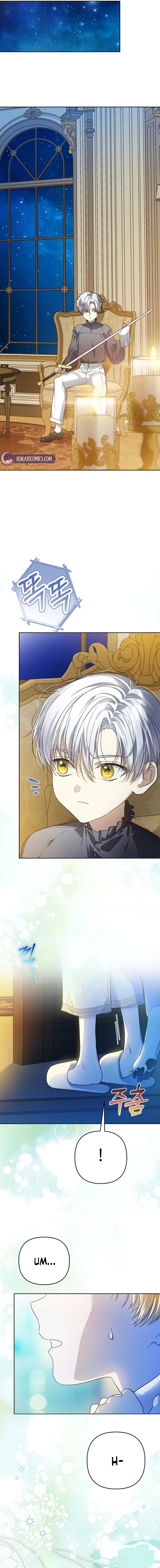 En Travesti: I Became a Fake Prince Chapter 14 – Page 20
