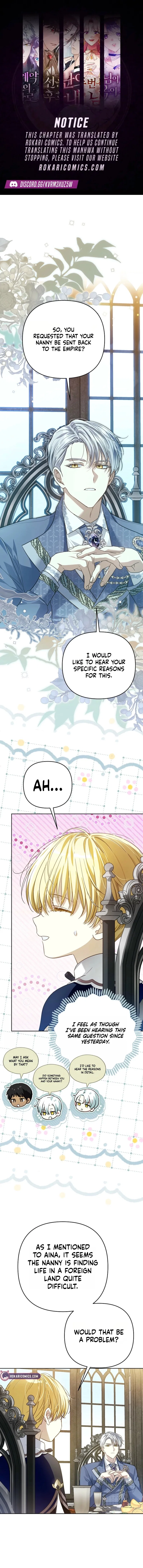 En Travesti: I Became a Fake Prince Chapter 13 – Page 2