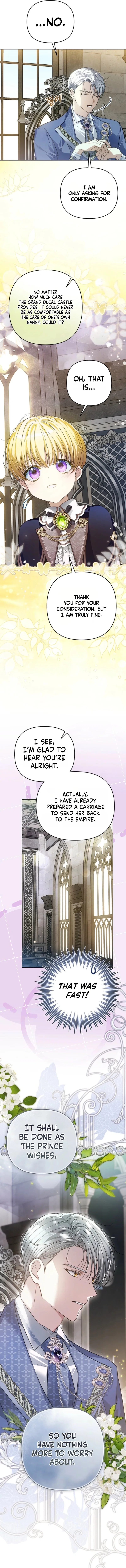 En Travesti: I Became a Fake Prince Chapter 13 – Page 3