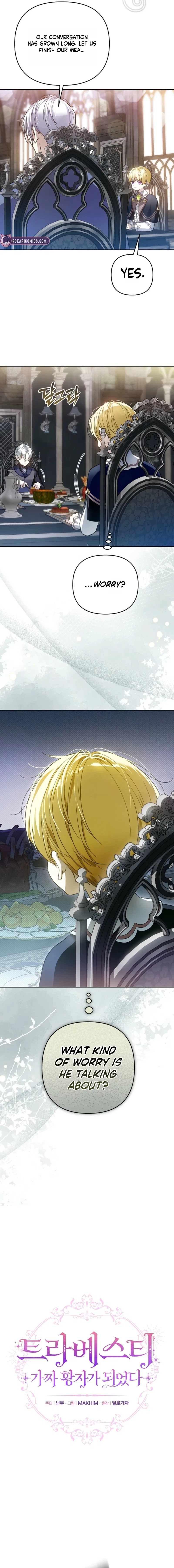 En Travesti: I Became a Fake Prince Chapter 13 – Page 4