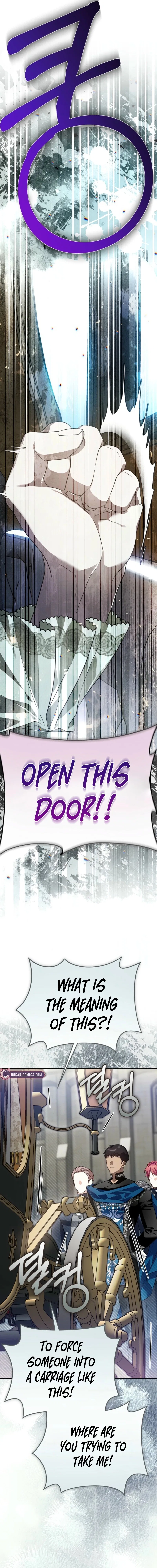 En Travesti: I Became a Fake Prince Chapter 13 – Page 5