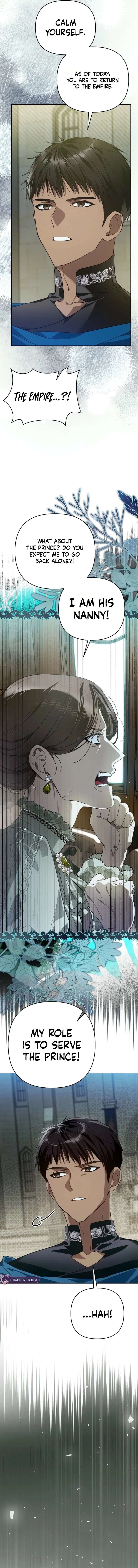 En Travesti: I Became a Fake Prince Chapter 13 – Page 6