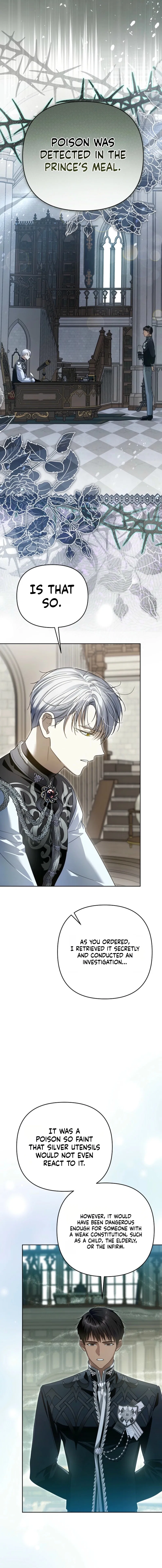 En Travesti: I Became a Fake Prince Chapter 13 – Page 7