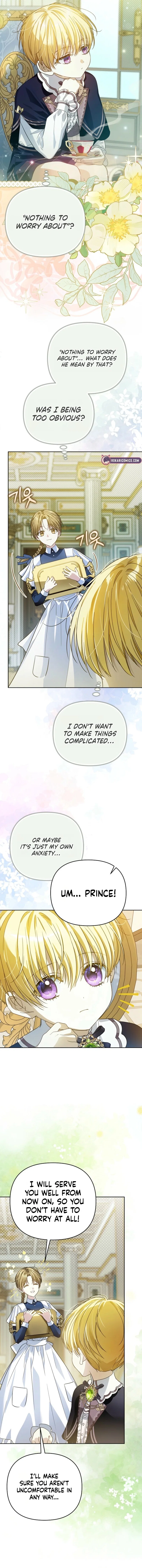 En Travesti: I Became a Fake Prince Chapter 13 – Page 13