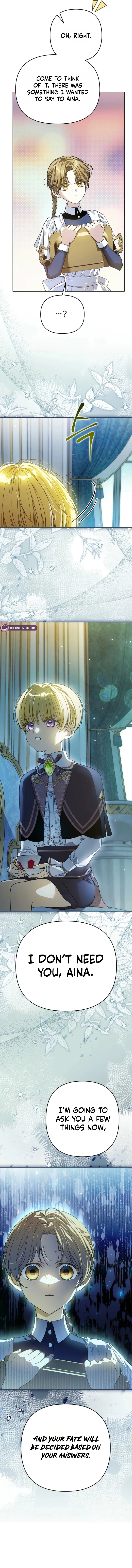 En Travesti: I Became a Fake Prince Chapter 13 – Page 14