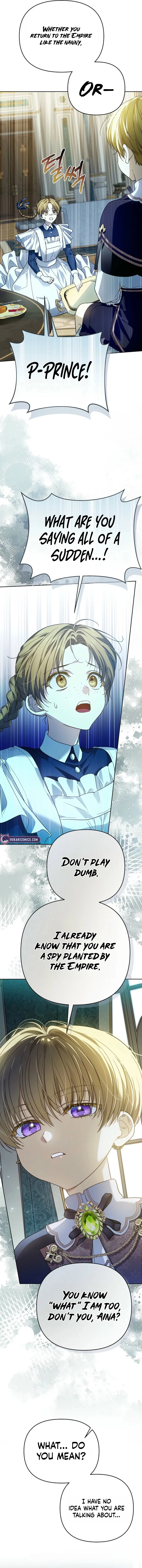 En Travesti: I Became a Fake Prince Chapter 13 – Page 15