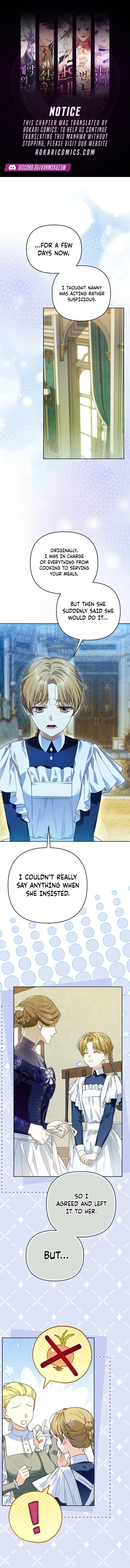 En Travesti: I Became a Fake Prince Chapter 12 – Page 2