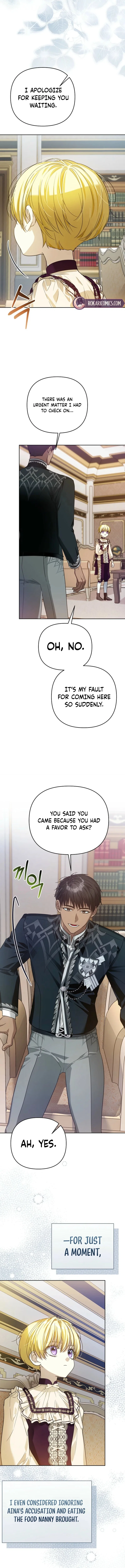En Travesti: I Became a Fake Prince Chapter 12 – Page 6