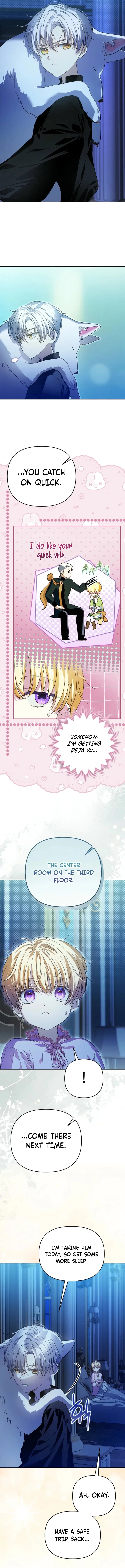 En Travesti: I Became a Fake Prince Chapter 12 – Page 14