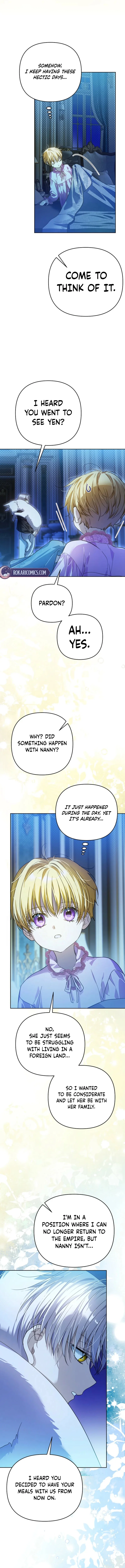 En Travesti: I Became a Fake Prince Chapter 12 – Page 15