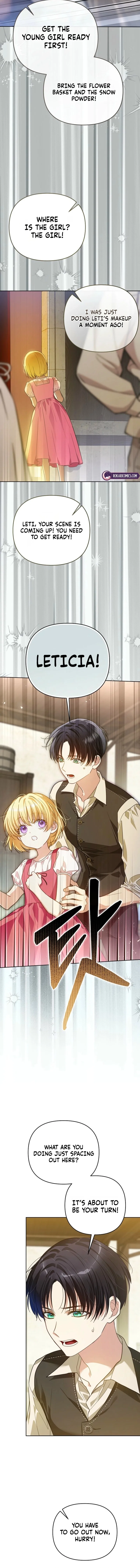 En Travesti: I Became a Fake Prince Chapter 11 – Page 4