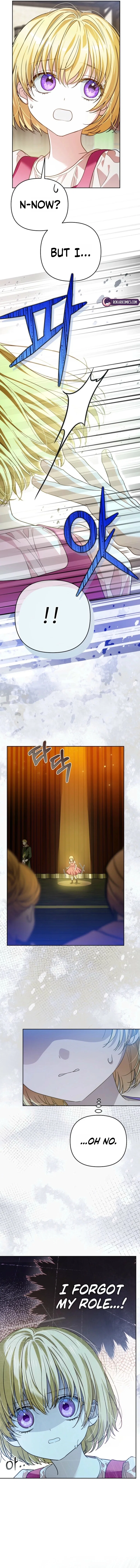 En Travesti: I Became a Fake Prince Chapter 11 – Page 5