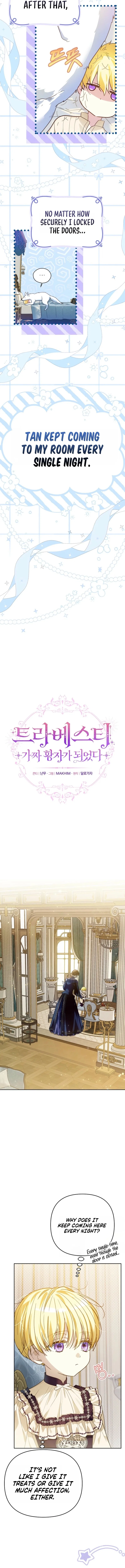 En Travesti: I Became a Fake Prince Chapter 11 – Page 12