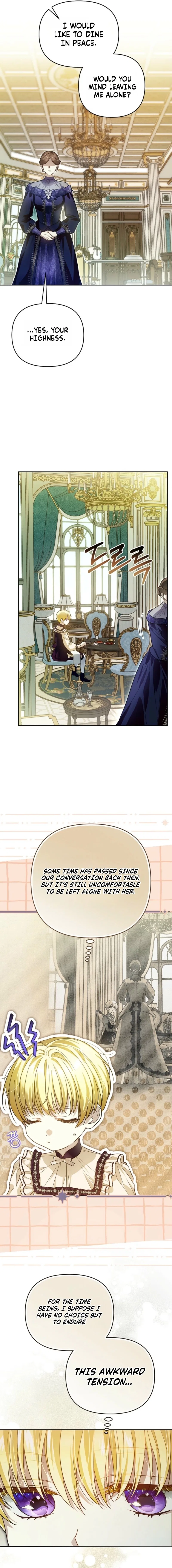 En Travesti: I Became a Fake Prince Chapter 11 – Page 15
