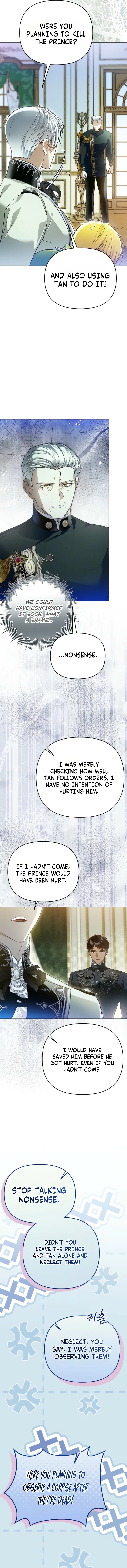 En Travesti: I Became a Fake Prince Chapter 10 – Page 8
