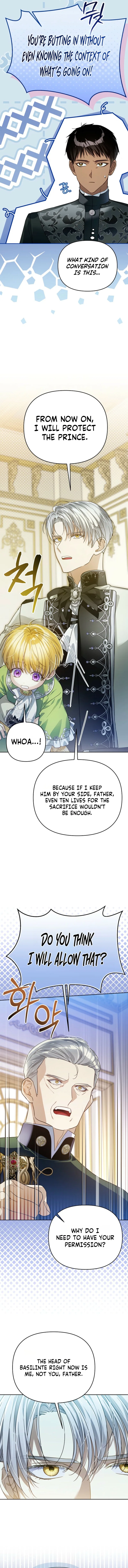 En Travesti: I Became a Fake Prince Chapter 10 – Page 9