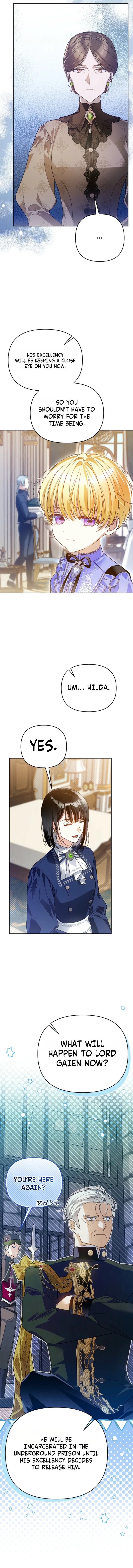 En Travesti: I Became a Fake Prince Chapter 10 – Page 12