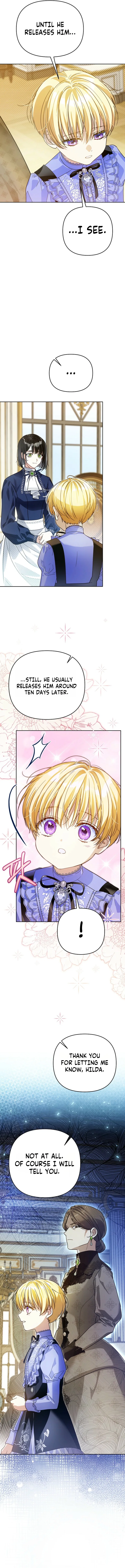 En Travesti: I Became a Fake Prince Chapter 10 – Page 13