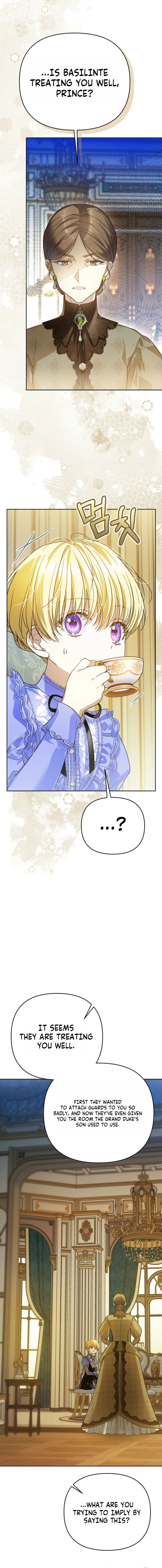 En Travesti: I Became a Fake Prince Chapter 10 – Page 15