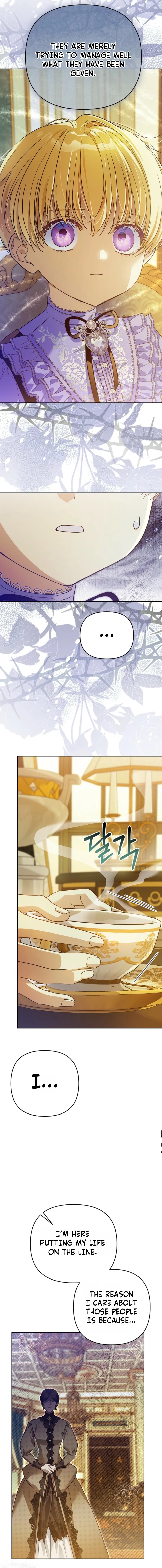 En Travesti: I Became a Fake Prince Chapter 10 – Page 17