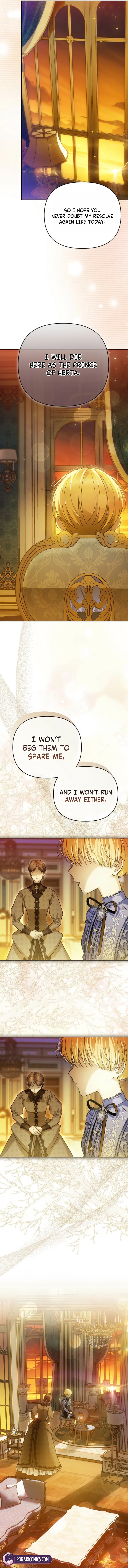 En Travesti: I Became a Fake Prince Chapter 10 – Page 22