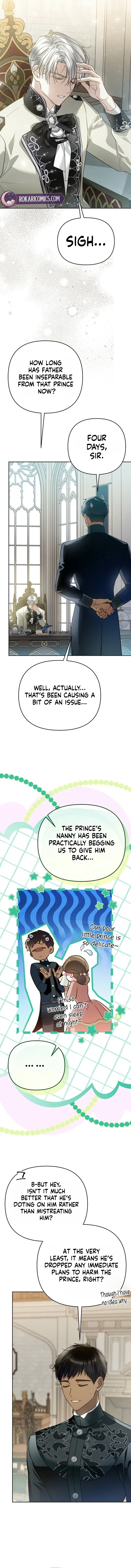 En Travesti: I Became a Fake Prince Chapter 9 – Page 4
