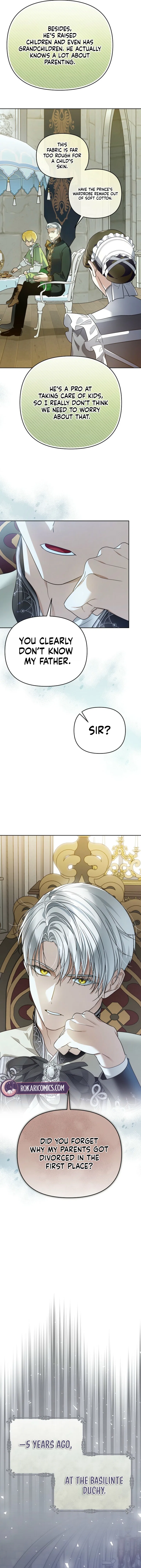En Travesti: I Became a Fake Prince Chapter 9 – Page 5