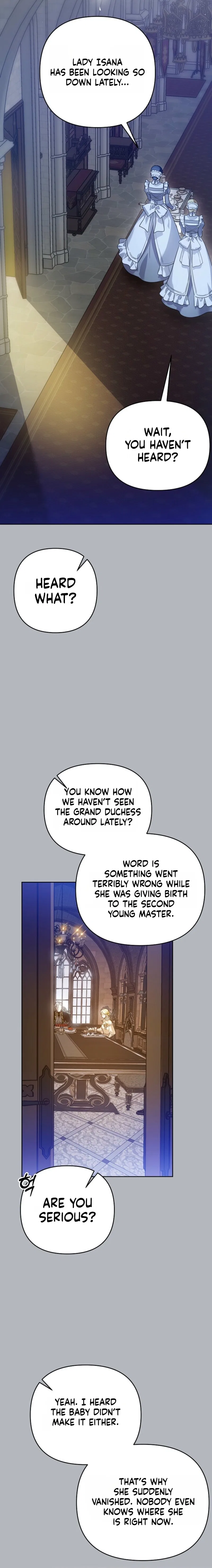 En Travesti: I Became a Fake Prince Chapter 9 – Page 6