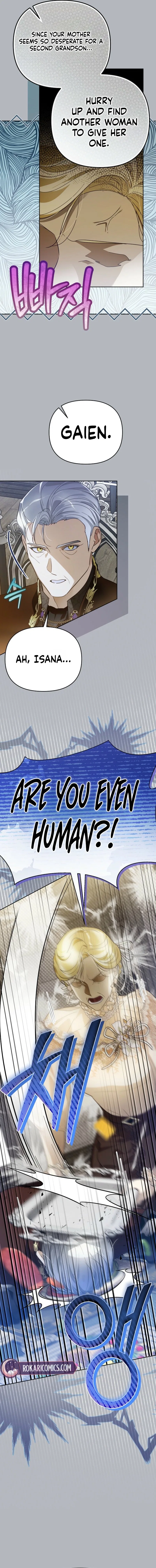 En Travesti: I Became a Fake Prince Chapter 9 – Page 8