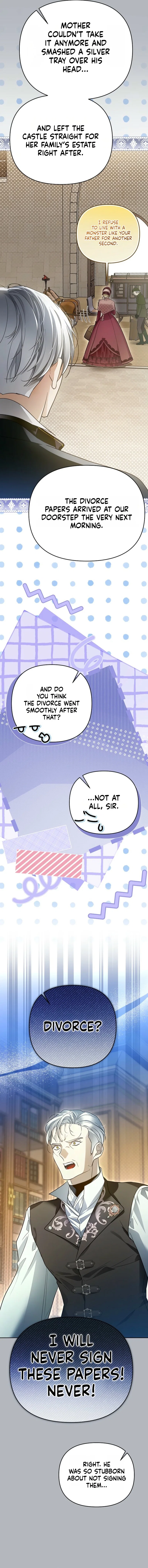 En Travesti: I Became a Fake Prince Chapter 9 – Page 9