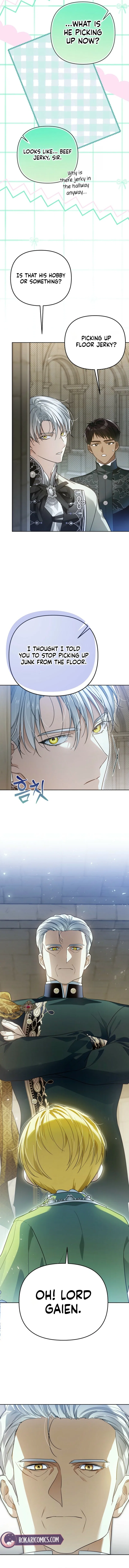 En Travesti: I Became a Fake Prince Chapter 9 – Page 12