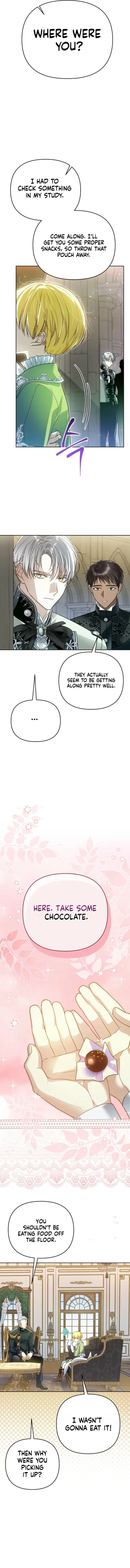 En Travesti: I Became a Fake Prince Chapter 9 – Page 13