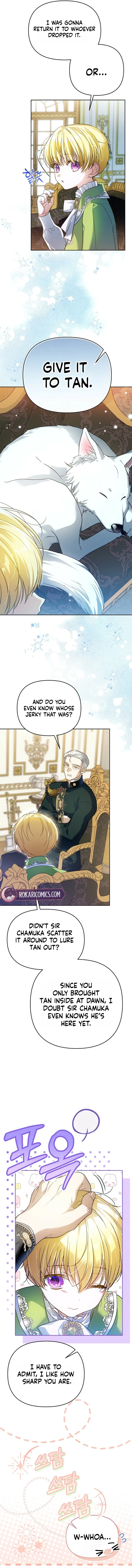 En Travesti: I Became a Fake Prince Chapter 9 – Page 14