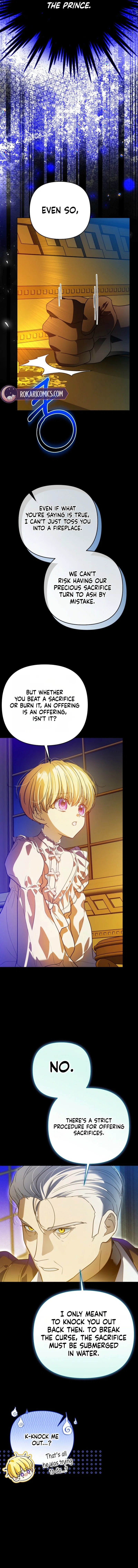 En Travesti: I Became a Fake Prince Chapter 9 – Page 16