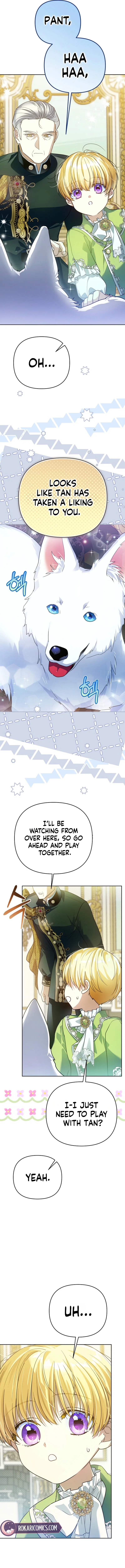 En Travesti: I Became a Fake Prince Chapter 9 – Page 18