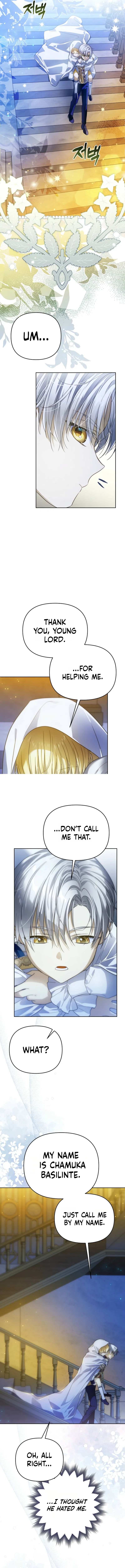 En Travesti: I Became a Fake Prince Chapter 8 – Page 3