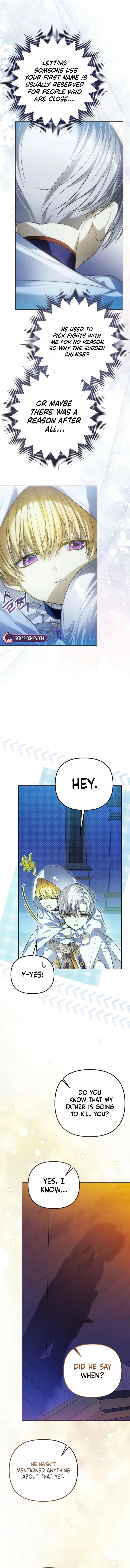 En Travesti: I Became a Fake Prince Chapter 8 – Page 4