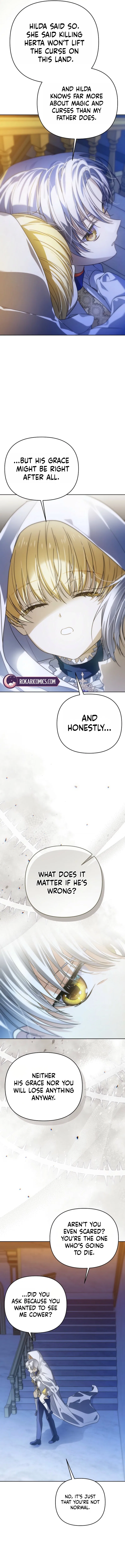 En Travesti: I Became a Fake Prince Chapter 8 – Page 6