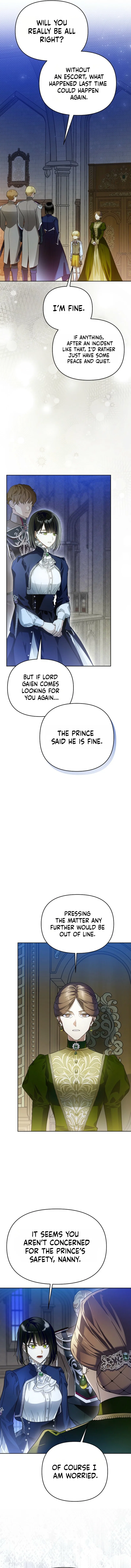En Travesti: I Became a Fake Prince Chapter 8 – Page 8