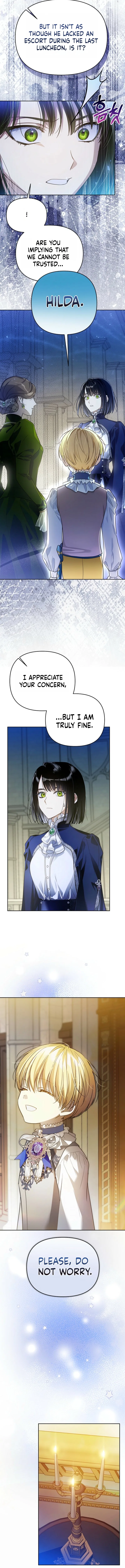 En Travesti: I Became a Fake Prince Chapter 8 – Page 9