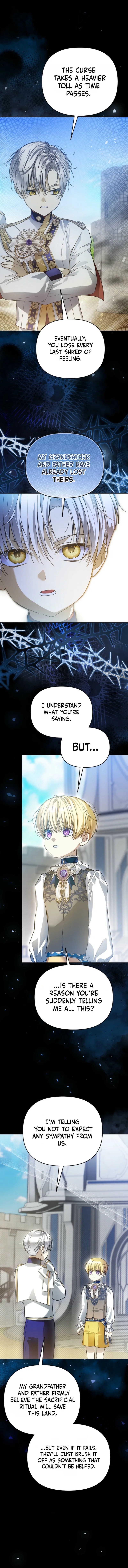 En Travesti: I Became a Fake Prince Chapter 8 – Page 12