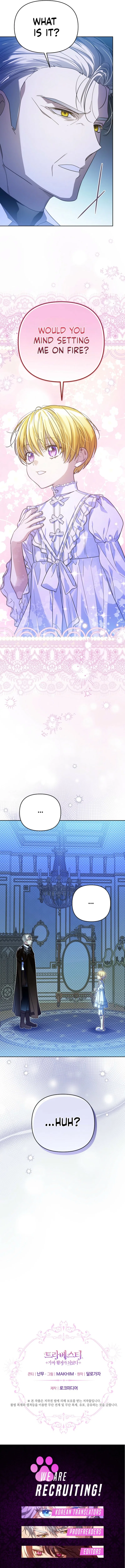 En Travesti: I Became a Fake Prince Chapter 8 – Page 18