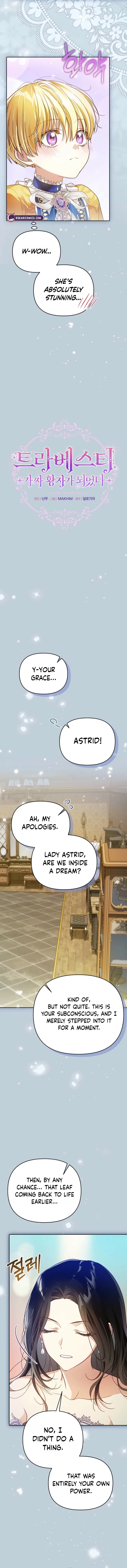 En Travesti: I Became a Fake Prince Chapter 7 – Page 5