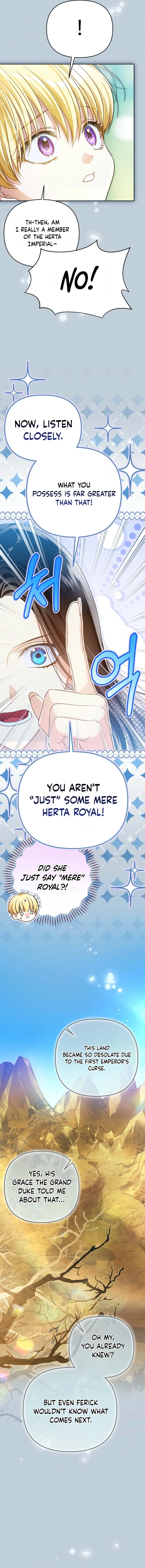 En Travesti: I Became a Fake Prince Chapter 7 – Page 6