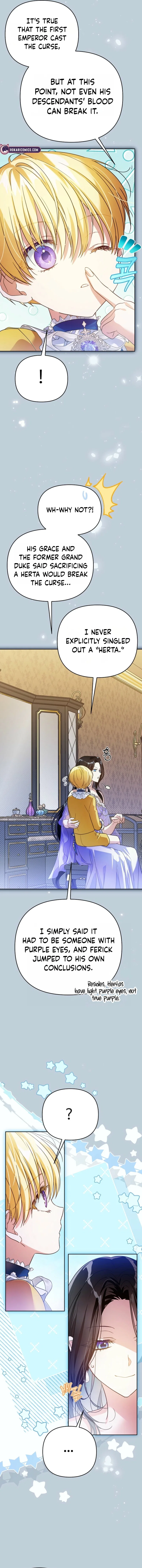 En Travesti: I Became a Fake Prince Chapter 7 – Page 7