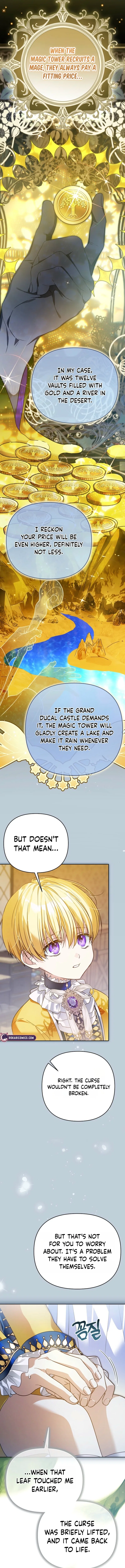 En Travesti: I Became a Fake Prince Chapter 7 – Page 12