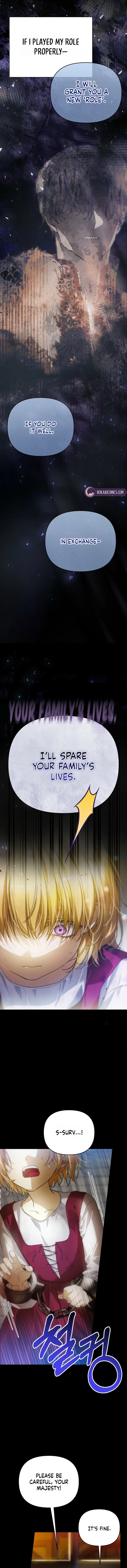 En Travesti: I Became a Fake Prince Chapter 6 – Page 3