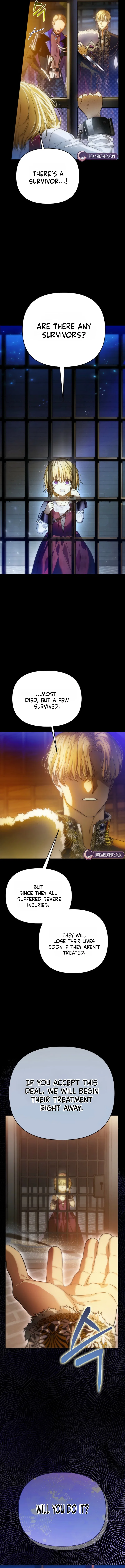 En Travesti: I Became a Fake Prince Chapter 6 – Page 4