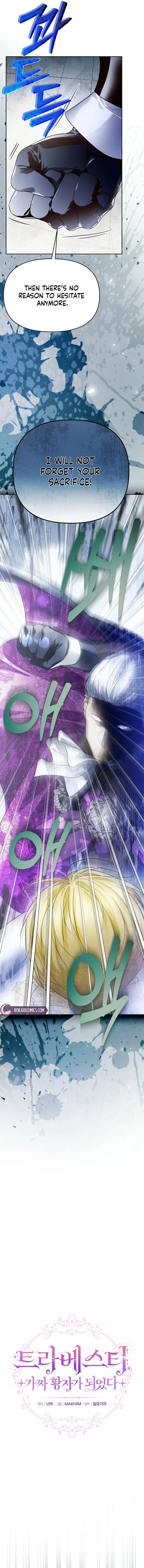 En Travesti: I Became a Fake Prince Chapter 6 – Page 10