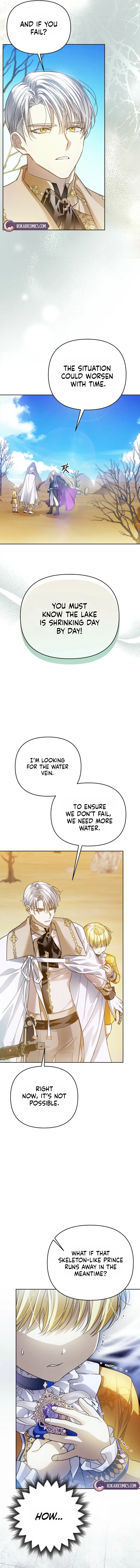 En Travesti: I Became a Fake Prince Chapter 6 – Page 13